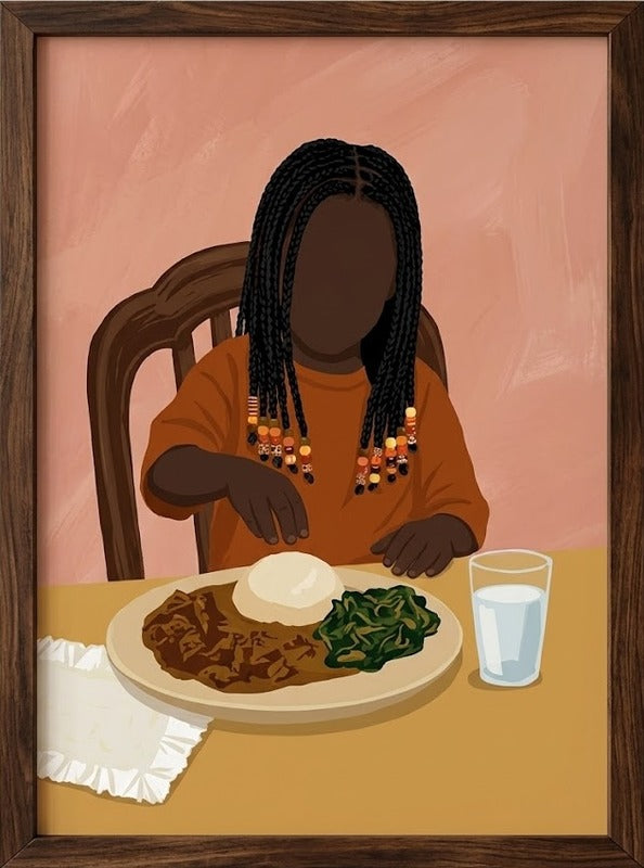Ukudla Poster