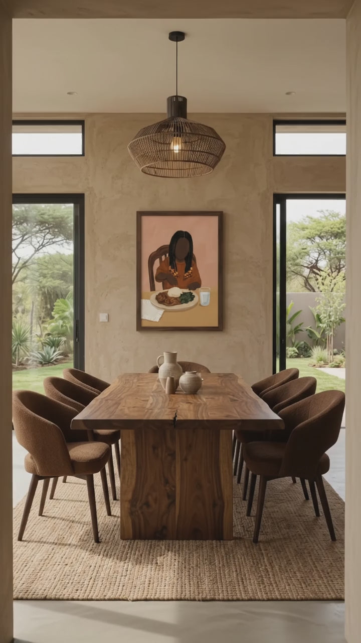 Ukudla Poster